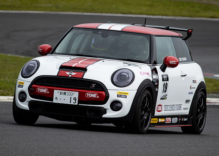 BMW MINI F56 CPS【MINI CHALLENGE JAPAN】