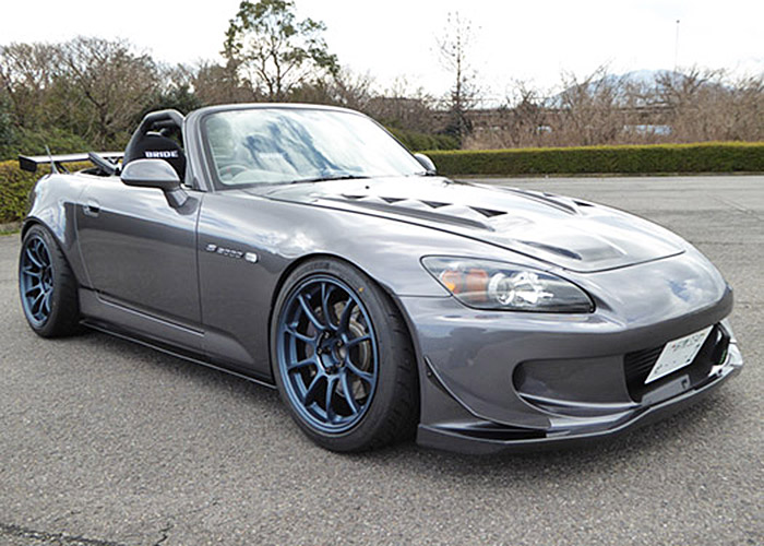 HONDA S2000 SC（Super Charger）